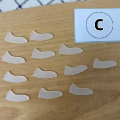 Bladspidsbeskyttere (100 stk.) - Knivkantbeskyttere til køkkensikkerhed C Sale