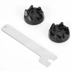 Blenderkobling, reservedelstilbehør med skruenøgle, passer til WP9704230VP blender Hot