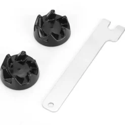 Blenderkobling, reservedelstilbehør med skruenøgle, passer til WP9704230VP blender Hot