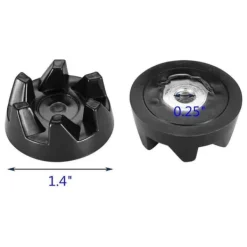 Blenderkobling, reservedelstilbehør med skruenøgle, passer til WP9704230VP blender Hot