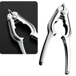 Blood Clam Opener Krabbtång Nötknäckare Multifunktionellt verktyg för skaldjursmat i köket Sale