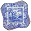 Blue Italian Coasters, 6-Pack - Spode Best