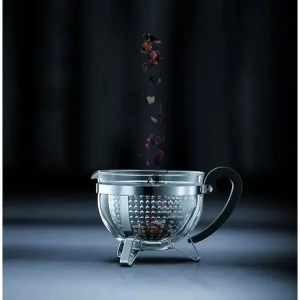 Bodum CHAMBORD Akrylfilter tekande 1,3 l Sort New