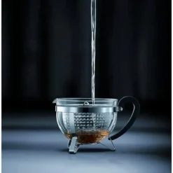 Bodum CHAMBORD Akrylfilter tekande 1,3 l Sort New