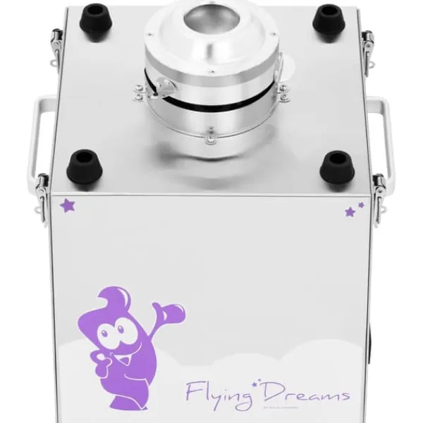 Bomuldsmaskine, elektrisk, stål, 52 cm, 1080 W Best