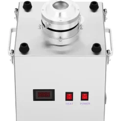 Bomuldsmaskine, elektrisk, stål, 52 cm, 1080 W Best