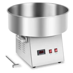 Bomuldsmaskine LED 52 cm 1030W Royal Catering RCZK-1030-W Online