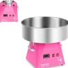 Bomuldsmaskine LED pink 52cm 1030W Royal Catering RCZK-1030-W-R New