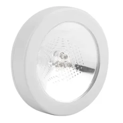 Bordskånere Til Glas>Bordskåner til vinflasker med skiftende LED-lys, hvid skal, hvidt lys, ingen batterier inkluderet