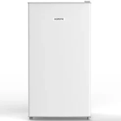 Køleskabe>Bordskylskåp - OCEANIC - 90L - 37dB - Klass E - L44,5 x D47,5 x H85 cm - Vit