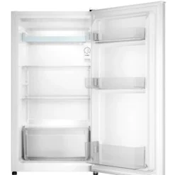 Køleskabe>Bordskylskåp - OCEANIC - 90L - 37dB - Klass E - L44,5 x D47,5 x H85 cm - Vit