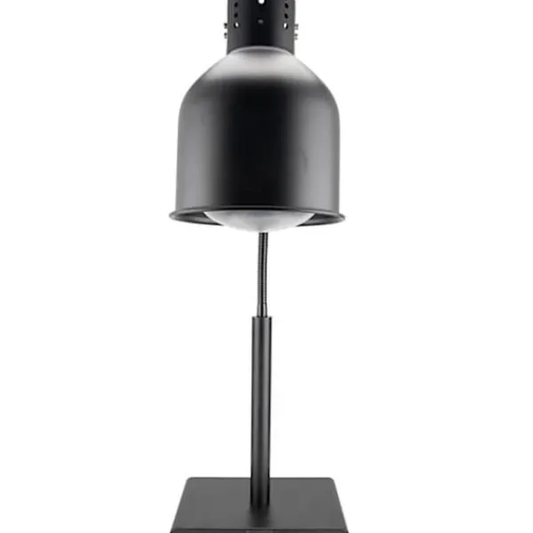 Madopvarmere>Bordvarmelampe til opvarmning af mad, fleksibel, 250 W