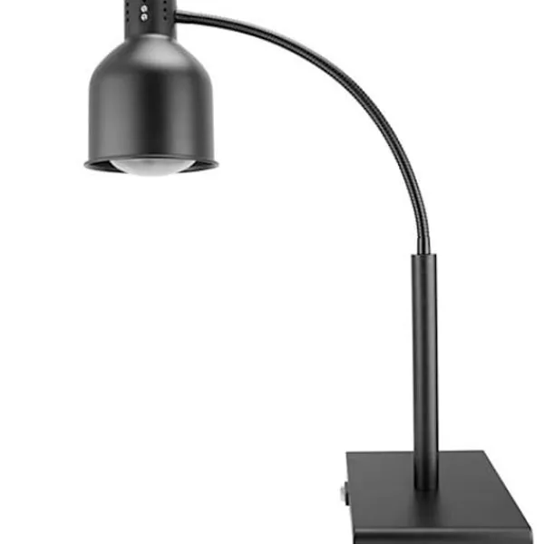 Madopvarmere>Bordvarmelampe til opvarmning af mad, fleksibel, 250 W