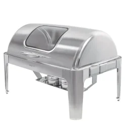 Bordvarmer Mega-M HB GN 1/1 9L Roll Top Vindue N Discount