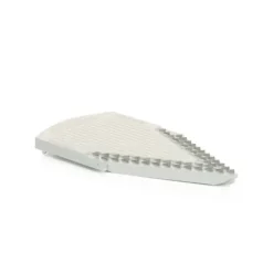 Borerbladsindsats 1,6 mm til V1, V3 og V6 rivejern i orange - julienne strimler grøntsagsskærer løgskærer V-slicer snitter strimler Online