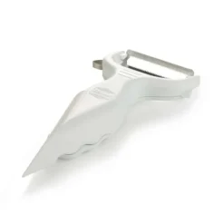 Borner 6 i 1 pyntskræller i grøn frugt- og grøntsagskræller aspargesskræller grøntsagsskræller kartoffelskræller agurkskræller vegansk rivejern grønts | CDON