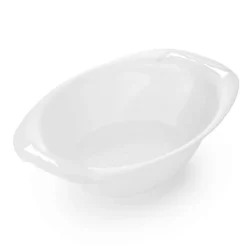 Borner drypbakke til V5 PowerLine grøntsags rivejern i hvid - sigteindsats til afdrypning Sale