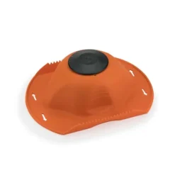 Køkkenknive>Borner original sikkerhedsfrugtholder til udstikker og rivejern