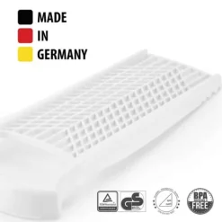 Borner Powerline rivejern Grøntsags rivejern Frugt rivejern Oste rivejern Chokolade rivejern Ingefær udstikker Brødkrummer Best