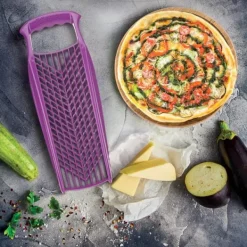 Mandolin- & Rivejern>Borner rivejern Powerline grøntsags rivejern frugt rivejern ost rivejern chokolade rivejern ingefær udstikker