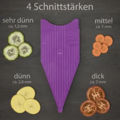 Borner V5 agurkeudstikker grundsæt V-udstikker grøntsagsudstikker kartoffelskiver rivejern tomatudstikker løgudstikker Online