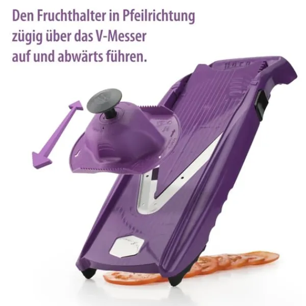 Borner V5 agurkeudstikker grundsæt V-udstikker grøntsagsudstikker kartoffelskiver rivejern tomatudstikker løgudstikker Online