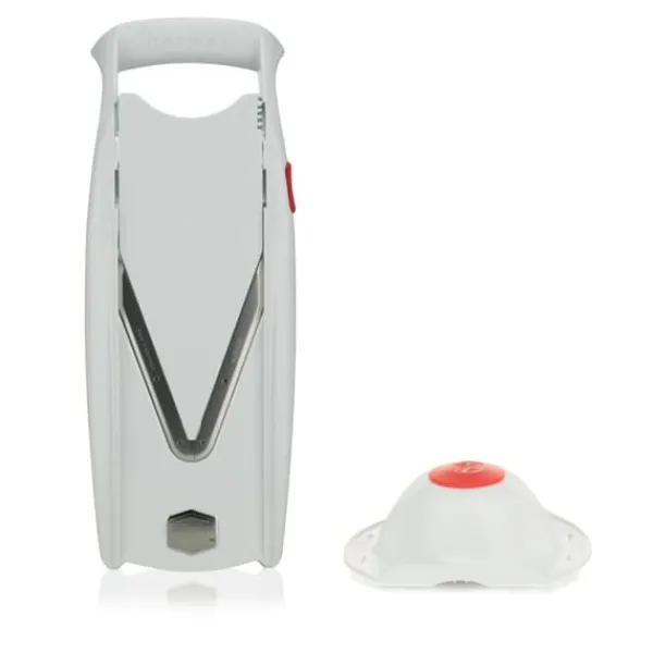 Borner V5 agurkeudstikker grundsæt V-udstikker grøntsagsudstikker kartoffelskiver rivejern tomatudstikker løgudstikker Online