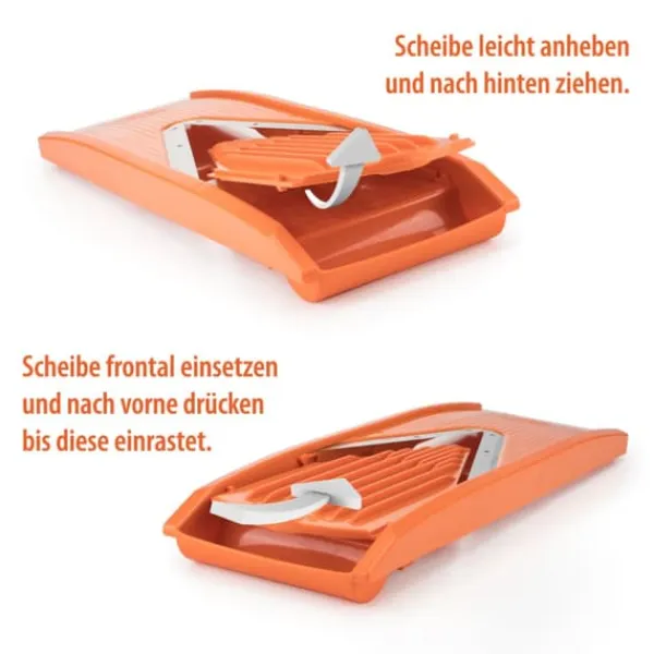 Borner V1 grøntsagsskærer startsæt, kartoffelskiver, agurkeskæremaskine, grøntsagsskærer, køkkenriv, pommes frites, frugtriv, kålskærer Outlet