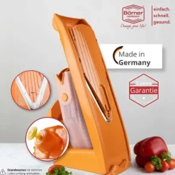 Mixere & Blendere>Borner V1 grundsæt grøntsagsskærer V-skærer grøntsagsskærer gulerods rivejern køkken rivejern grøntsags rivejern agurk skærer