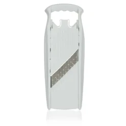 Borner Wave Waffle PowerLine grøntsagsskærer - BPA-fri bølgeskærer vaffelskærer grøntsagsskærer grøntsagsskærer Hot