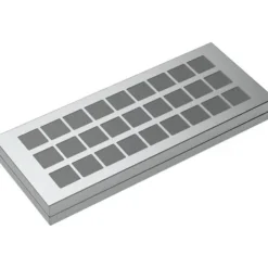 Bosch Emhætter>DWZ0IT0P0 regenererbart kulfilter til CleanAir recirkulationsenhed DSZ4683