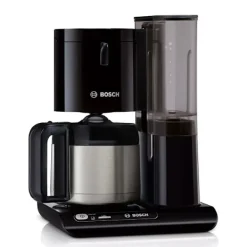 Bosch TKA8A053 Styline Kaffemaskine Sort/Rustfrit Stål Clearance