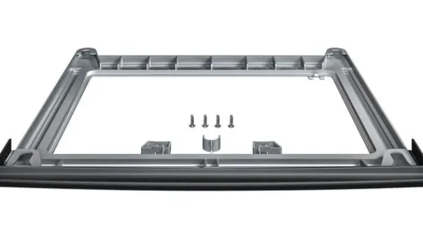 Bosch Vaskemaskiner>WTZ2741C vaskemaskine reservedele/tilbehør Stablingssæt 1 stk