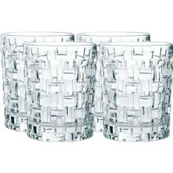 Bossa Nova Whisky Glass 33cl, 4-pack - Nachtmann