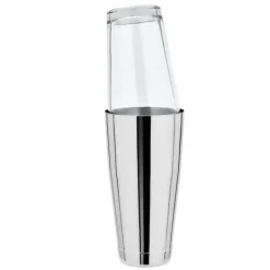 Boston Shaker komplet - med original blanding glas Best