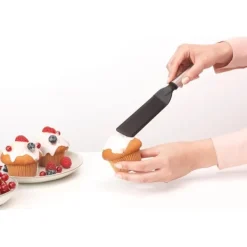 Brabantia Profile Paletkniv Sort/Rustfrit Stål Discount