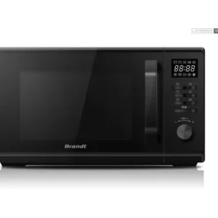 Ovne>BRANDT SE2300B - Mikrovågsugn 23L - 800 Watt - Svart