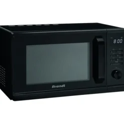Ovne>BRANDT SE2300B - Mikrovågsugn 23L - 800 Watt - Svart