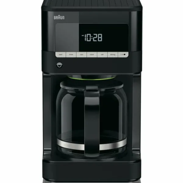 Braun kaffemaskine KF7020 Sort Sale