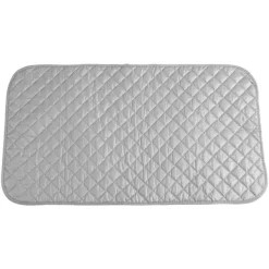 Vasketøjsudstyr>Bærbar, foldbar strygemåtte til bordplade og rejsetilbehør