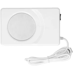 Kopvarmer>Bærbar USB-varme- og kølepude til hjemmet, kontoret og bilen