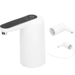 Bærbar Vandflaskepumpe Automatisk Elektrisk Vanddispenser til Husholdningskontor