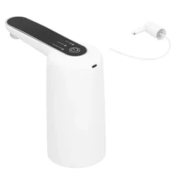 Bærbar Vandflaskepumpe Automatisk Elektrisk Vanddispenser til Husholdningskontor