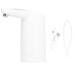 Bærbar Vandflaskepumpe Automatisk Elektrisk Vanddispenser til Husholdningskontor