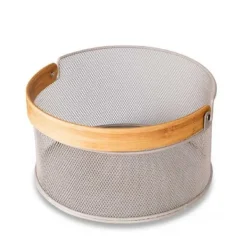 BRØD FRUGTKURV HUSLA grå 73947 Online