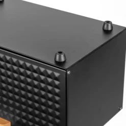 Brødbager i stål med trælåg 2707 Hot