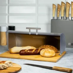 Brødkasser & Brødposer>BRØDKASSE BRØDBEHOLDER KLAUSBERG KB-7096