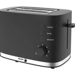 Brødrister - FAGOR - FG250 - 4 funktioner: Bagel, Genopvarmning, Annullering, Optøning Sale