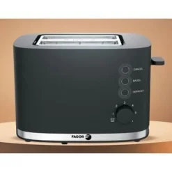 Brødrister - FAGOR - FG250 - 4 funktioner: Bagel, Genopvarmning, Annullering, Optøning Sale