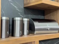 BRØDÆSKE MED BEHOLDERSÆT BERLINGER HAUS BH-6732 CARBON PRO Discount